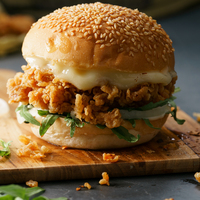 Ünlü fast food zincirinde hamburger krizi! İçinden çıkana inanamayacaksınız...