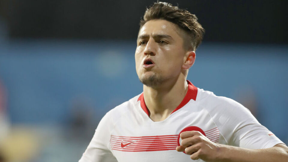 Roma, Cengiz'i kimin önerdiğini açıkladı!