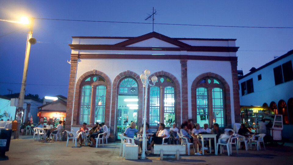 İstikamet Kuzey Ege!