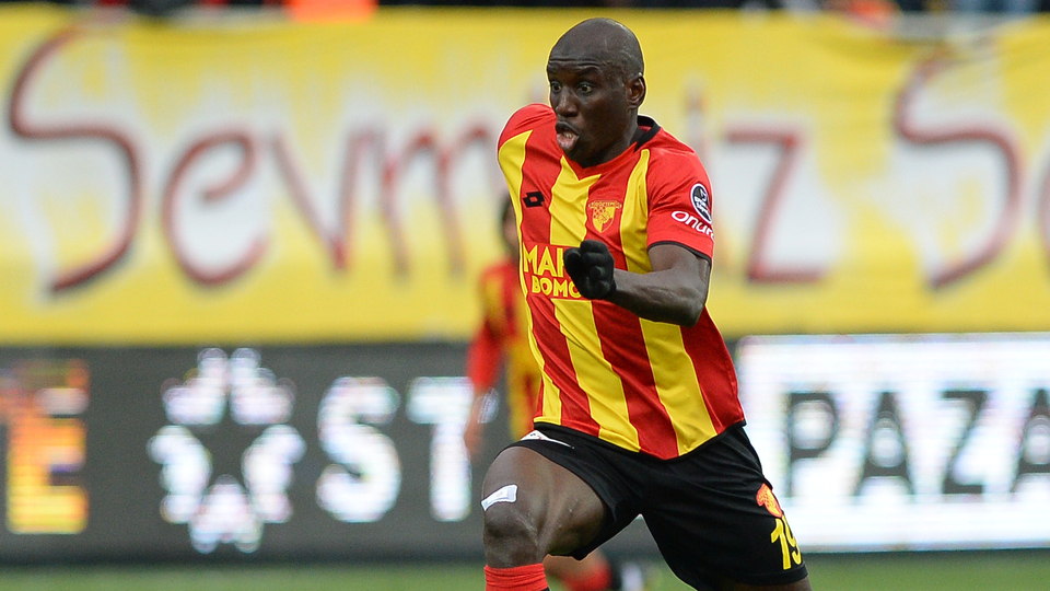 Fenerbahçe'den Demba Ba tepkisi!