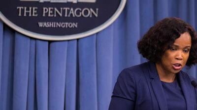 Pentagon'dan Suriye'den çekilme iddialarına "dedikodu" nitelemesi