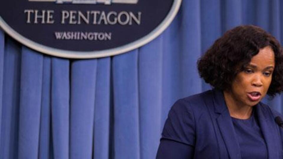 Pentagon'dan Suriye'den çekilme iddialarına "dedikodu" nitelemesi