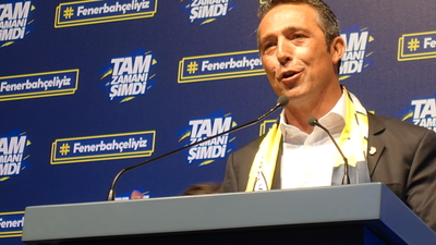 Ali Koç'tan transfer açıklaması!