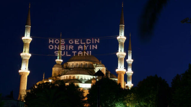 Ramazan ayı ne zaman başlıyor?