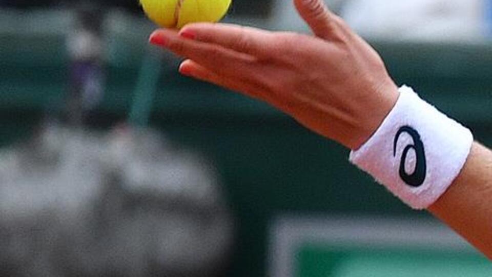 ITF'den doping cezası!