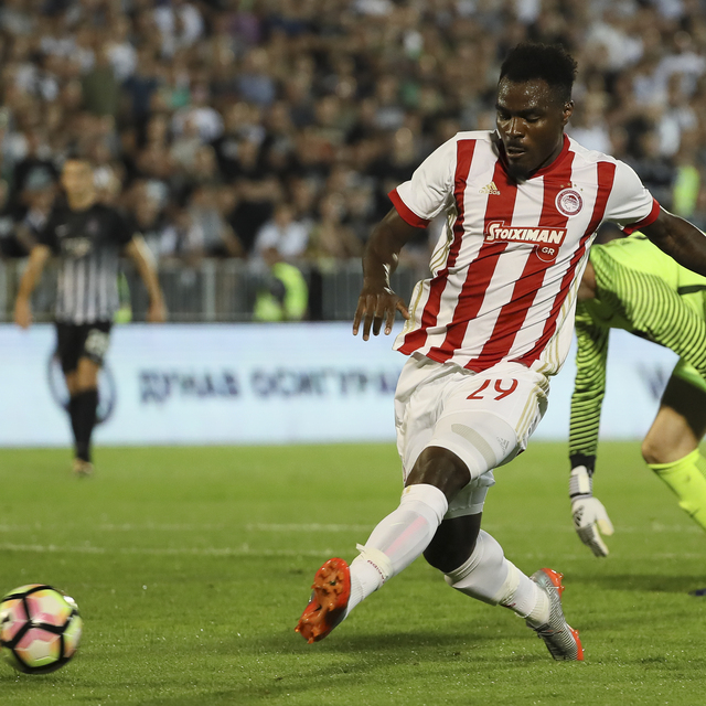 ''Yediğim en büyük kazık Emenike''