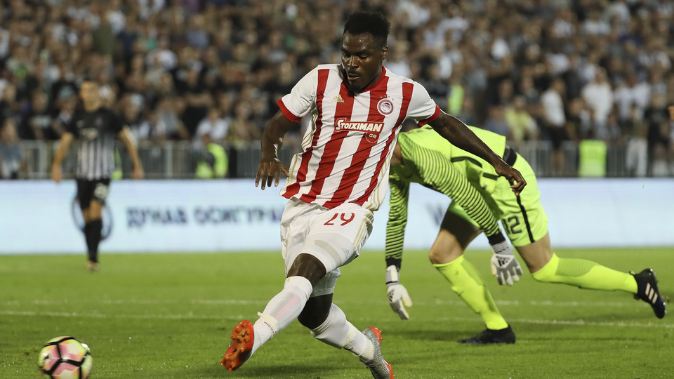 ''Yediğim en büyük kazık Emenike''