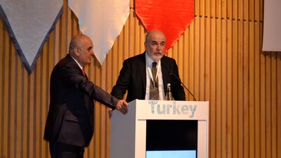 Mücevher ihracatçılarının yeni başkanı Kamar