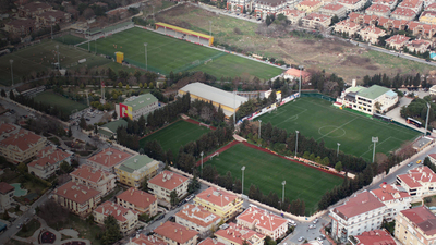 Florya'da 9 şirket sahaya indi