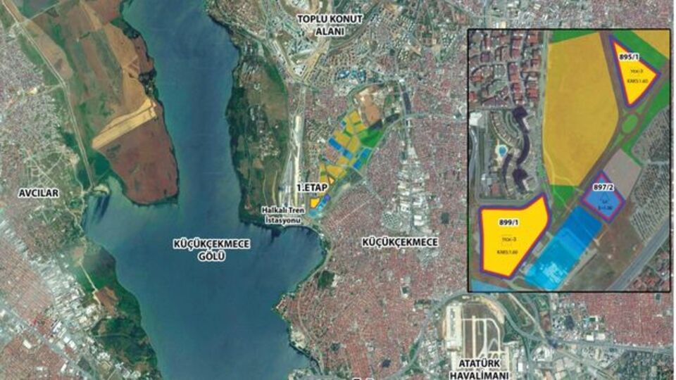 Emlak Konut bir ihale daha çıkarıyor