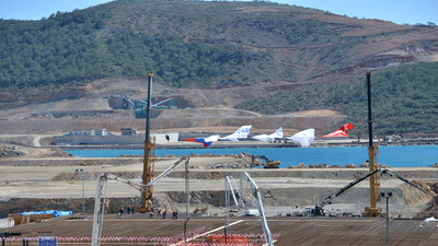 "Başka yatırımcı olmazsa biz bitiririz"