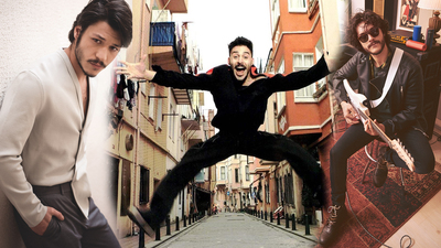 Çukur'un yakışıklıları!