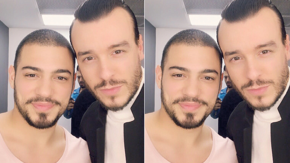 Ahmet Kaya şarkısında düet