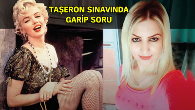 Bismil'de Marilyn krizi