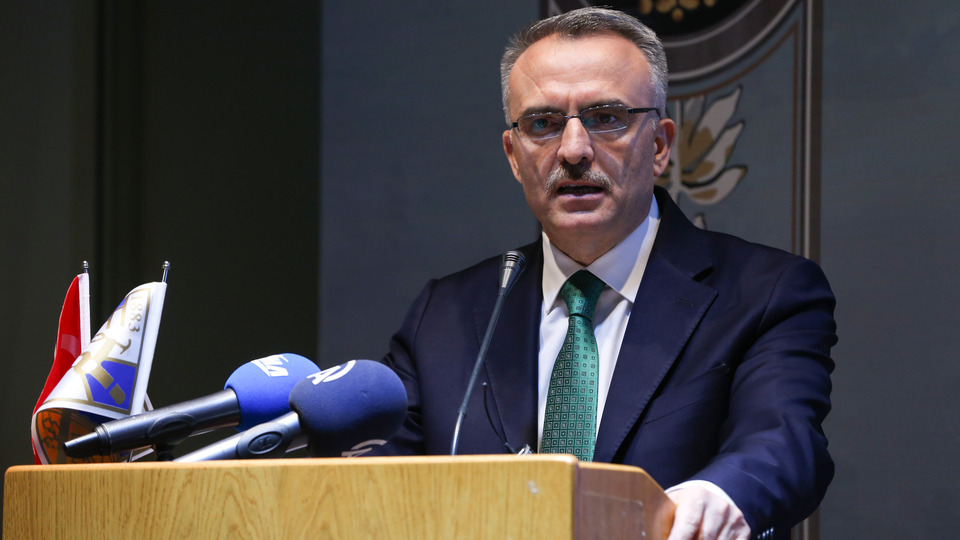 Bakan Ağbal'dan esnafa KDV müjdesi!