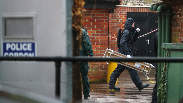 Siyasi krize neden olan eski ajan Skripal hakkında son dakika gelişmesi!