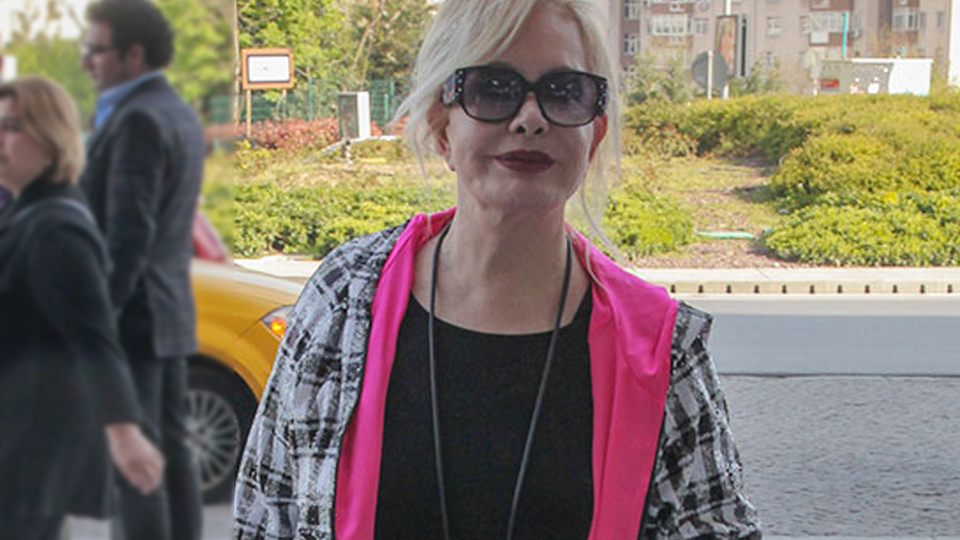 "Uzun zamandır dışarı çıkmıyordum"