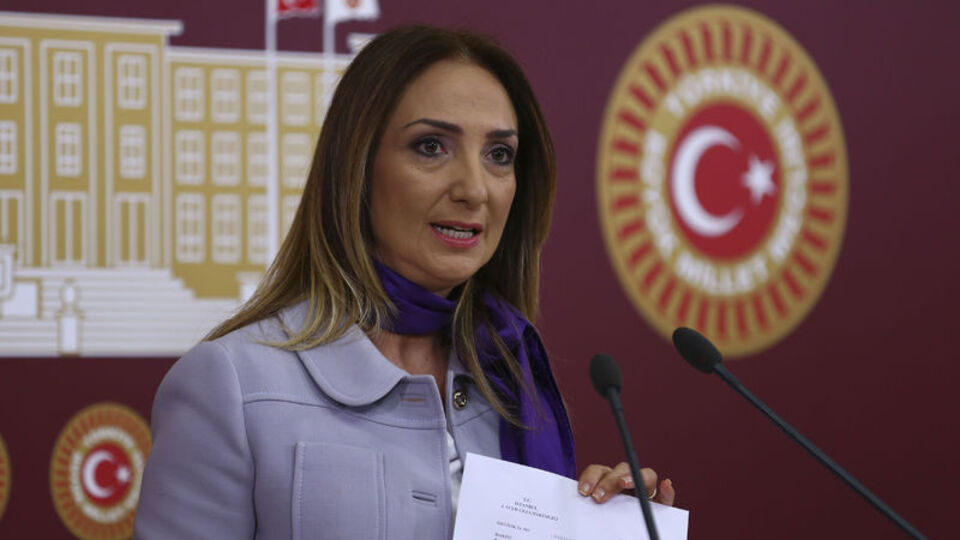 Aylin Nazlıaka'nın af talebi reddedildi!