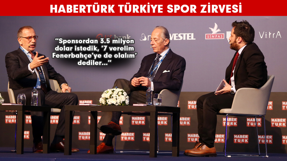 "Sponsorsuz spor imkansız hale geldi"