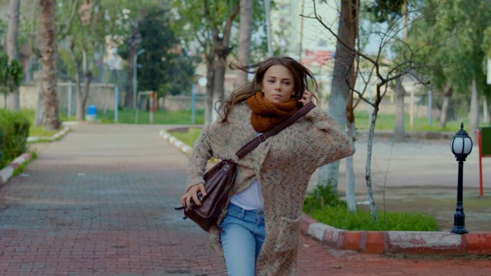 "Hayali bir sevgilim var benim!"