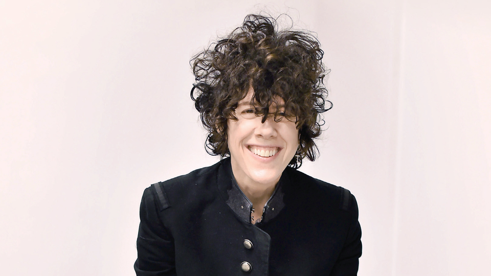 Laura Pergolizzi: 'Islığımı çok seviyorum'