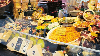 Mutfak nasıl menzil oldu?