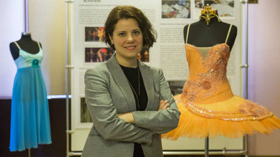 Bir bale temsili nasıl hazırlanır?