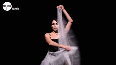 Bir balerinin manifestosu