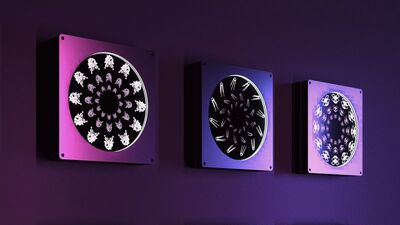 NASA'dan ilham alan 6 kinetik heykel!