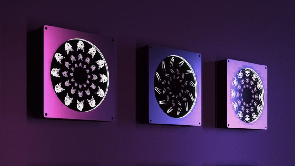 NASA'dan ilham alan 6 kinetik heykel!