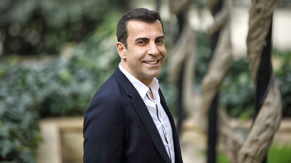 "Aşk acısı çektim ama psikoloğa gitmedim"