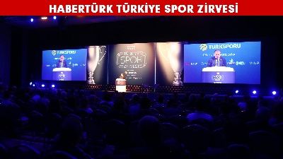 Sporda dev buluşma gerçekleşti...