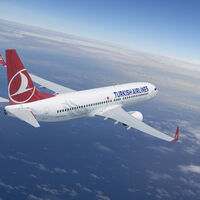 THY yeni havalimanında kırmızı uçacak