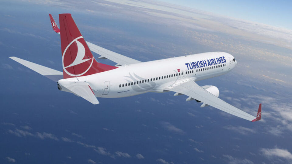 THY yeni havalimanında kırmızı uçacak