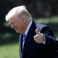 Trump, porno yıldızı Stormy Daniels hakkında ilk kez konuştu