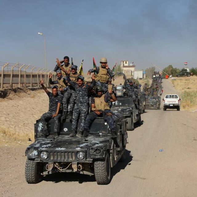 Irak'tan flaş Peşmerge açıklaması