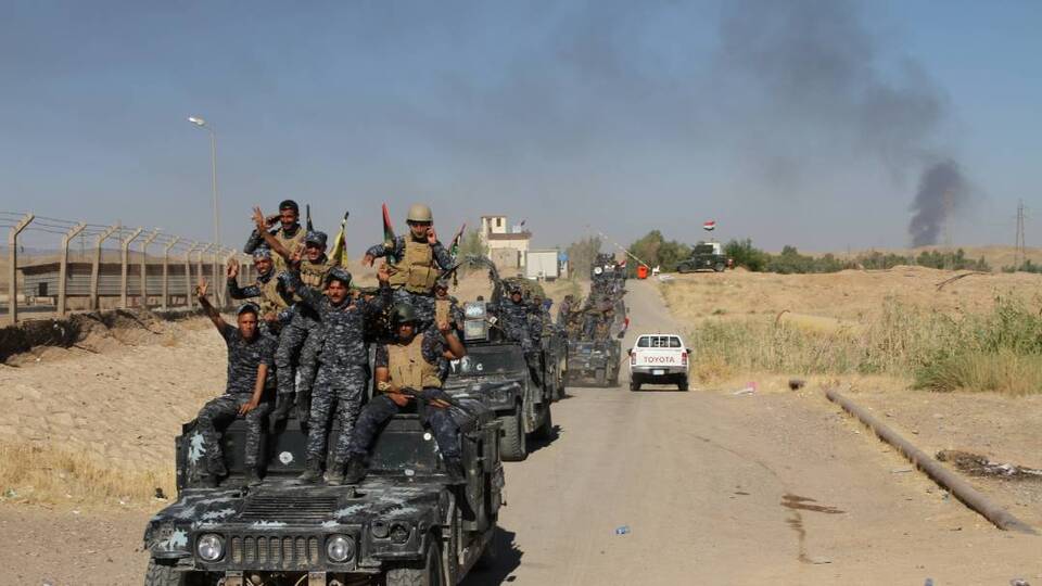Irak'tan flaş Peşmerge açıklaması