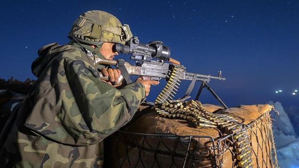Uzman Çavuş Koç'u şehit eden teröristler öldürüldü