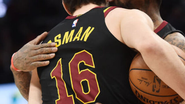 Cedi Osman, Cavaliers'ı galibiyete taşıdı