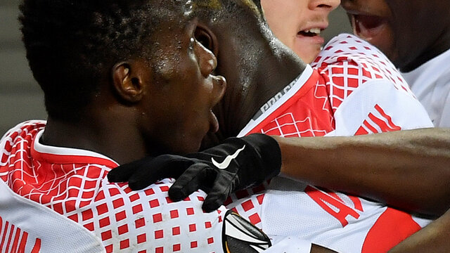 Leipzig tek golle!