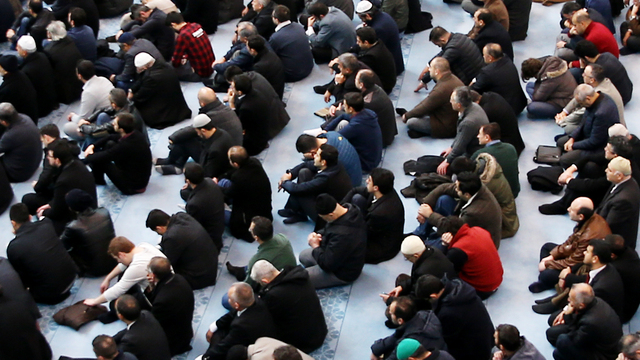 Ankara'da cuma namazı saat kaçta?