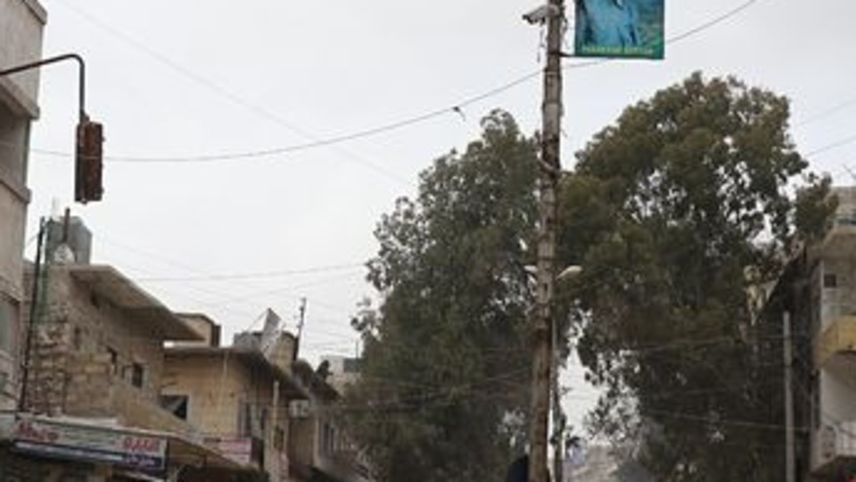 Afrin'de yakalanan terörist: Yakalandığımız sırada örgüt roketatarla saldırdı