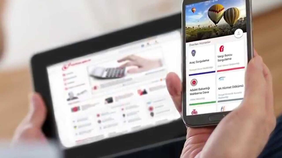 Alo Fetva e-devlet'e taşındı