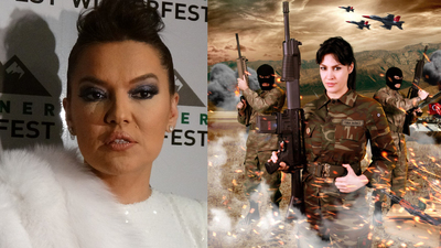 Tuğba Ekinci'den Demet Akalın'a: Bir asker şarkısı yapın