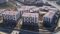 605 TOKİ konutuna 1 haftada 8000 başvuru