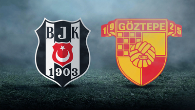 Beşiktaş, Göztepe'yi konuk ediyor