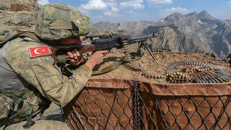 TSK etkisiz hale getirilen terörist sayılarını açıkladı