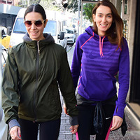 "Sabah sabah nereden çıktınız?"