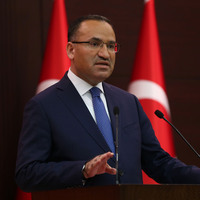 Bozdağ'dan Yunanistan'a tepki!