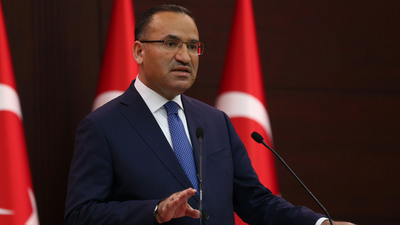 Bozdağ'dan Yunanistan'a tepki!
